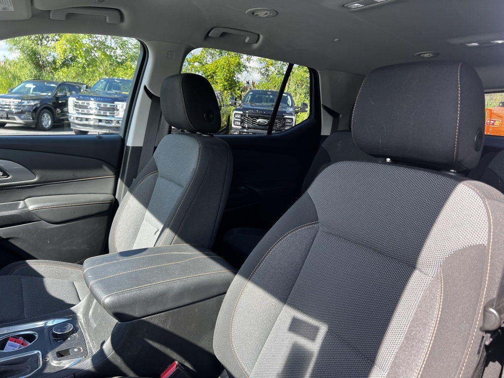 2020 Chevrolet Traverse Cloth 1LT photo 4