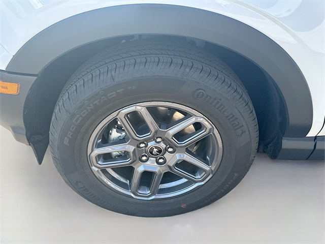 2025 Ford Bronco Sport Big Bend photo 24
