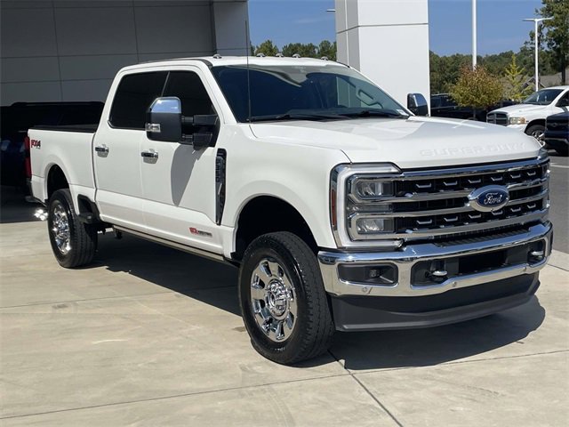 2024 Ford F-350 photo 5
