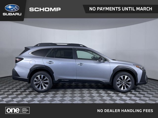2025 Subaru Outback Limited's photo