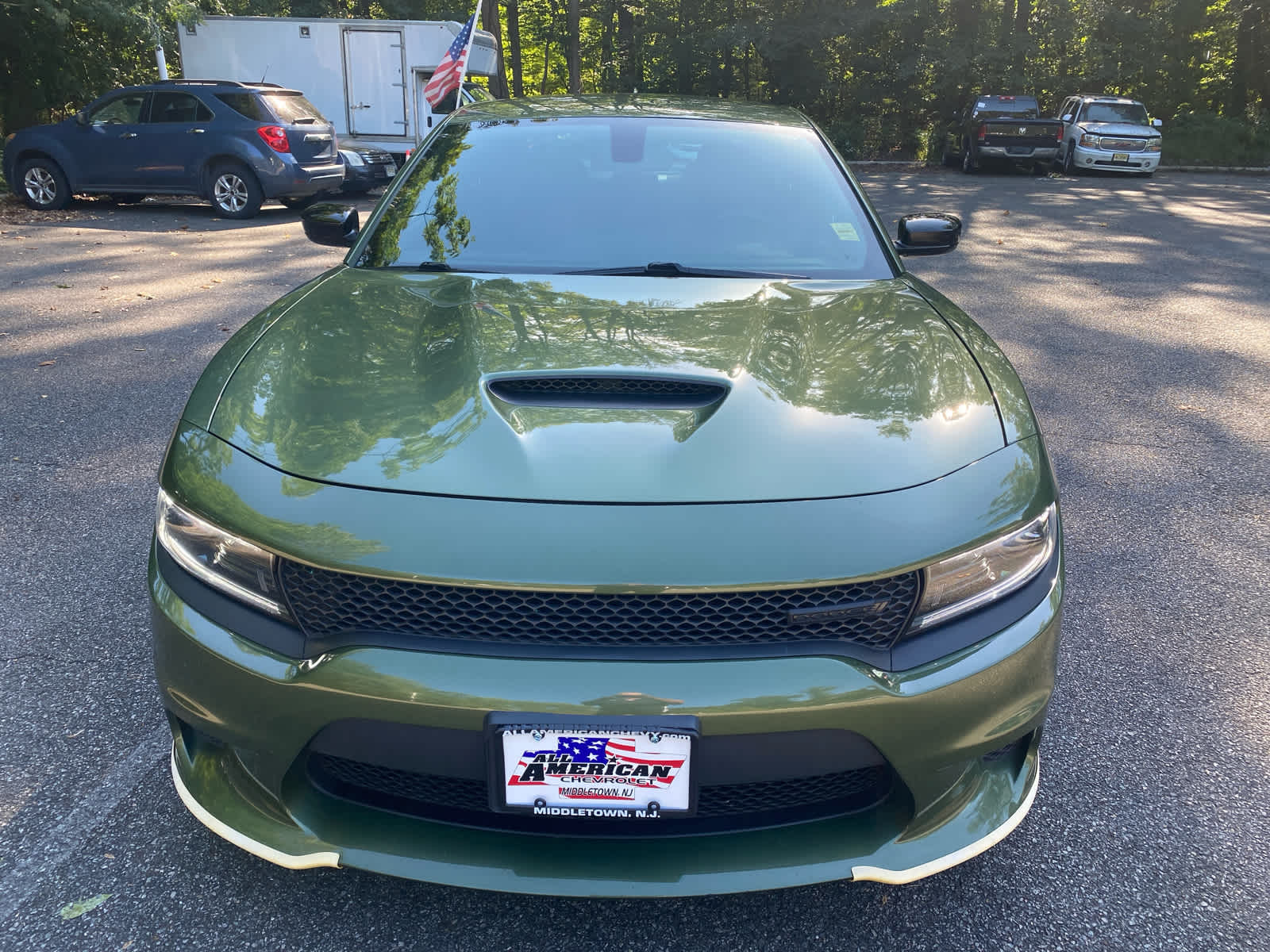 2023 Dodge Charger GT photo 3