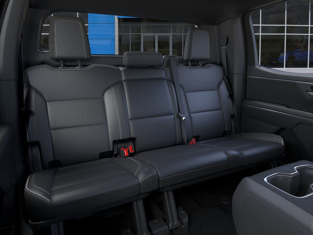 2026 Gmc Sierra Elevation photo 17