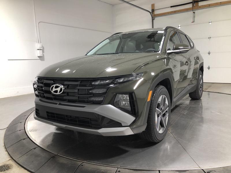 2026 Hyundai Tucson SEL Convenience photo 3