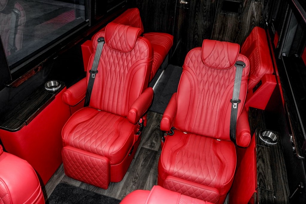 2024 Mercedes Benz Sprinter 3500 photo 40