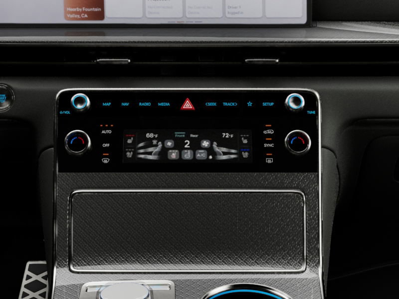 2025 Genesis GV80 Coupe 3.5T photo 15