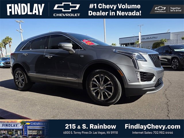 2021 Cadillac XT5 Premium Luxury's photo