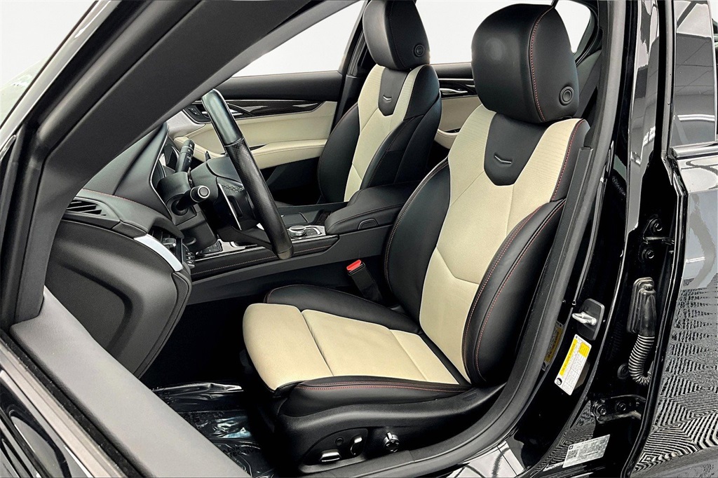 2021 Cadillac CT5 Sport photo 25