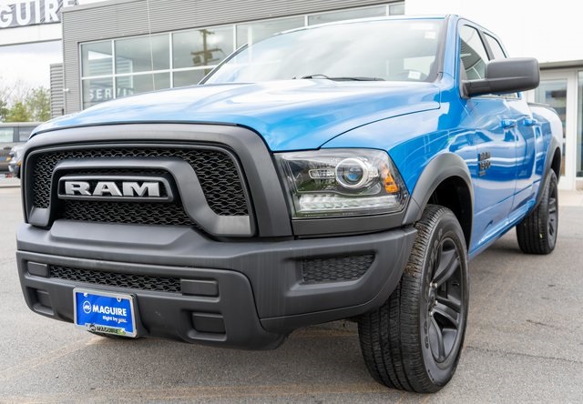 2022 Ram 1500 Classic Warlock photo 2