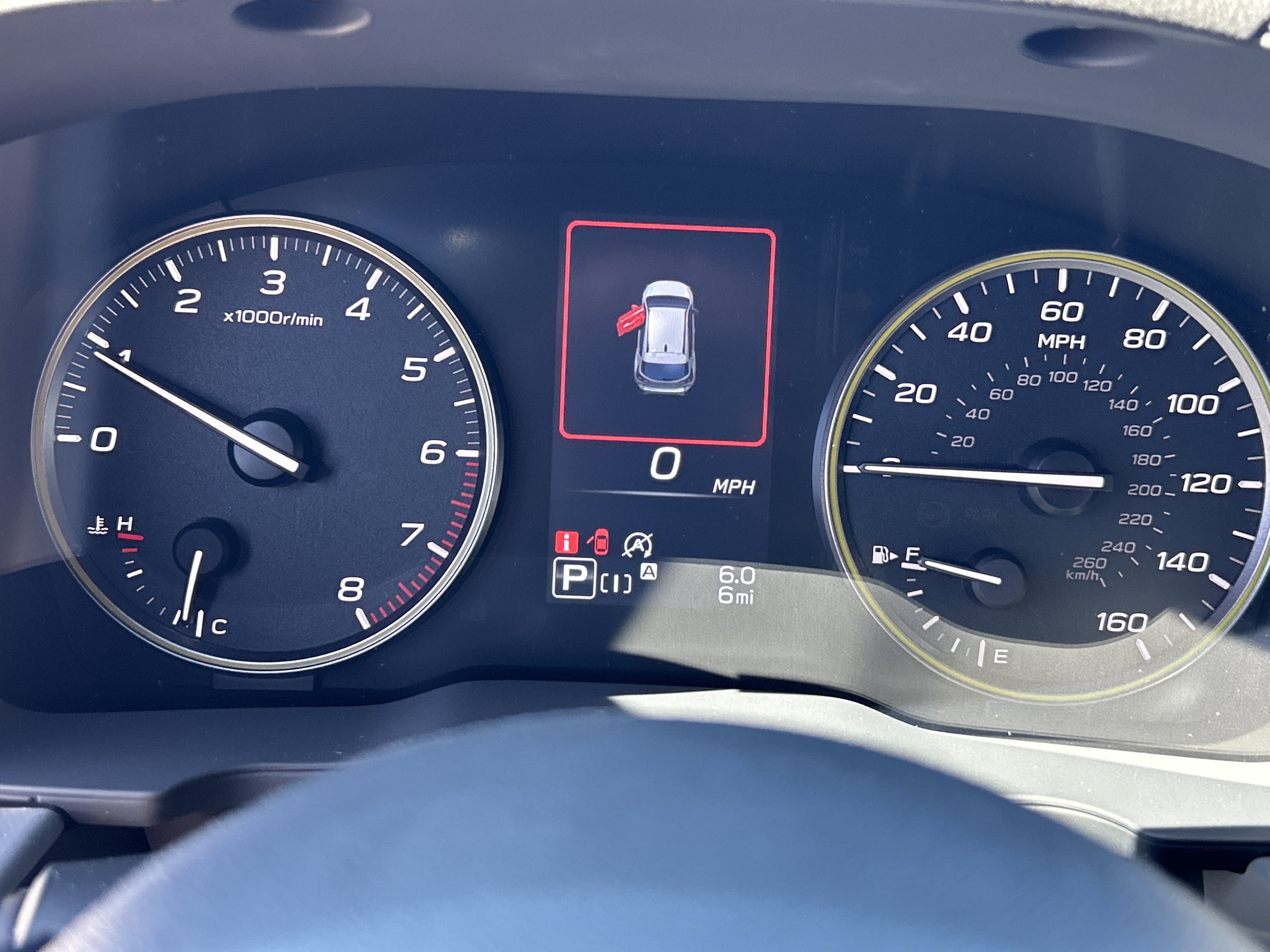 2025 Subaru Crosstrek Sport photo 4