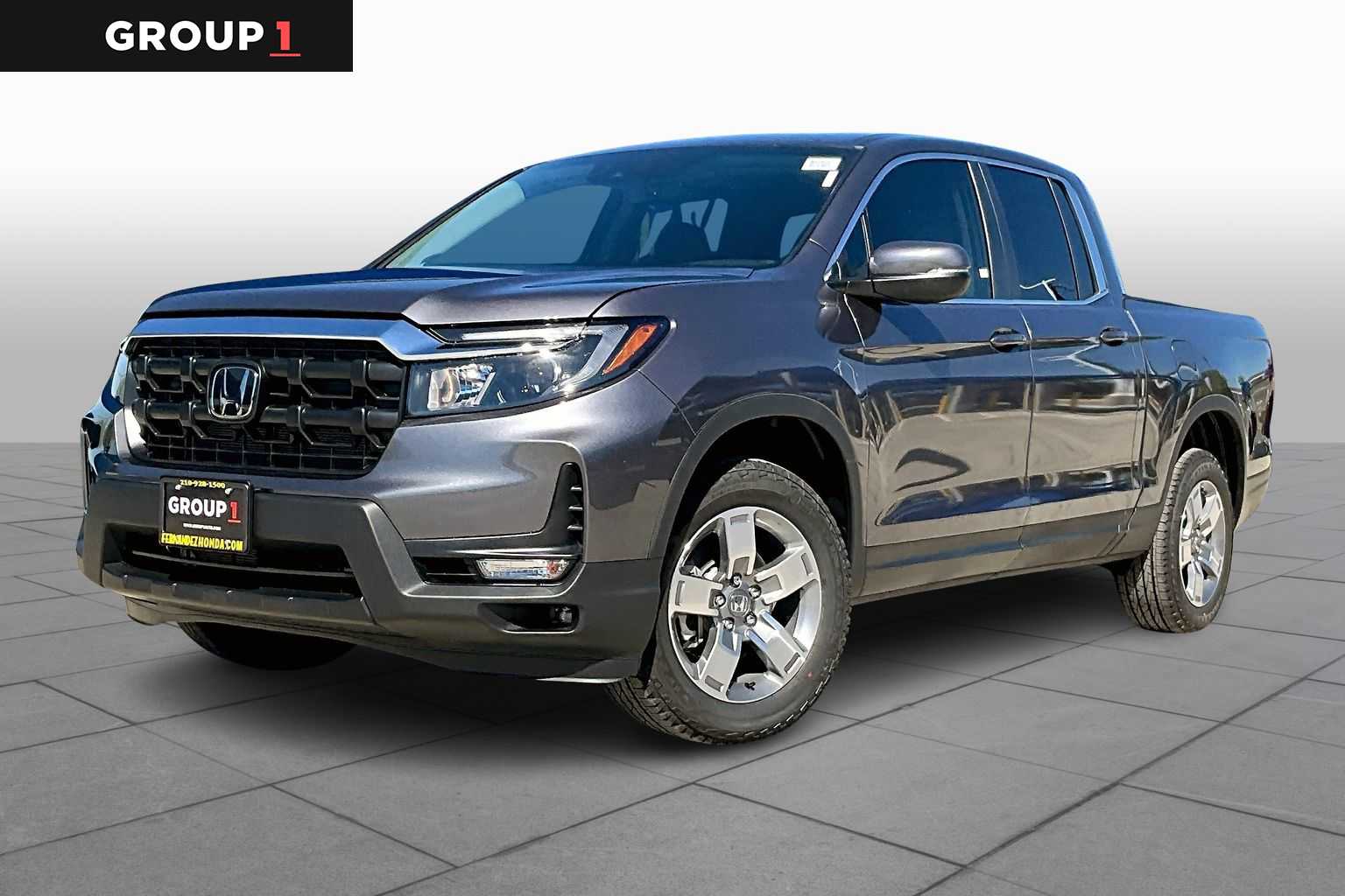 2026 Honda Ridgeline RTL's photo