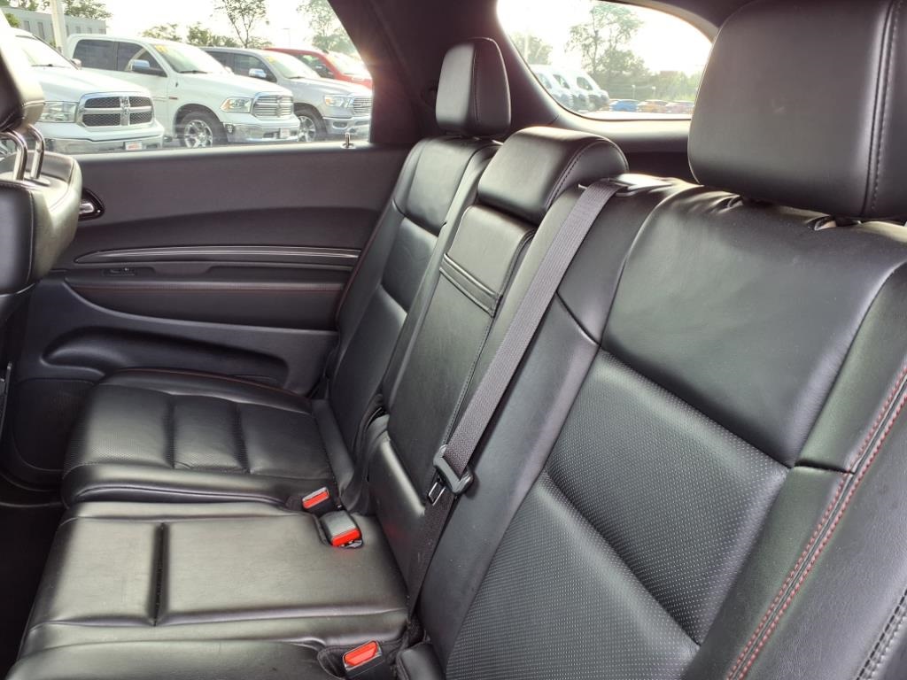 2024 Dodge Durango GT Plus photo 14