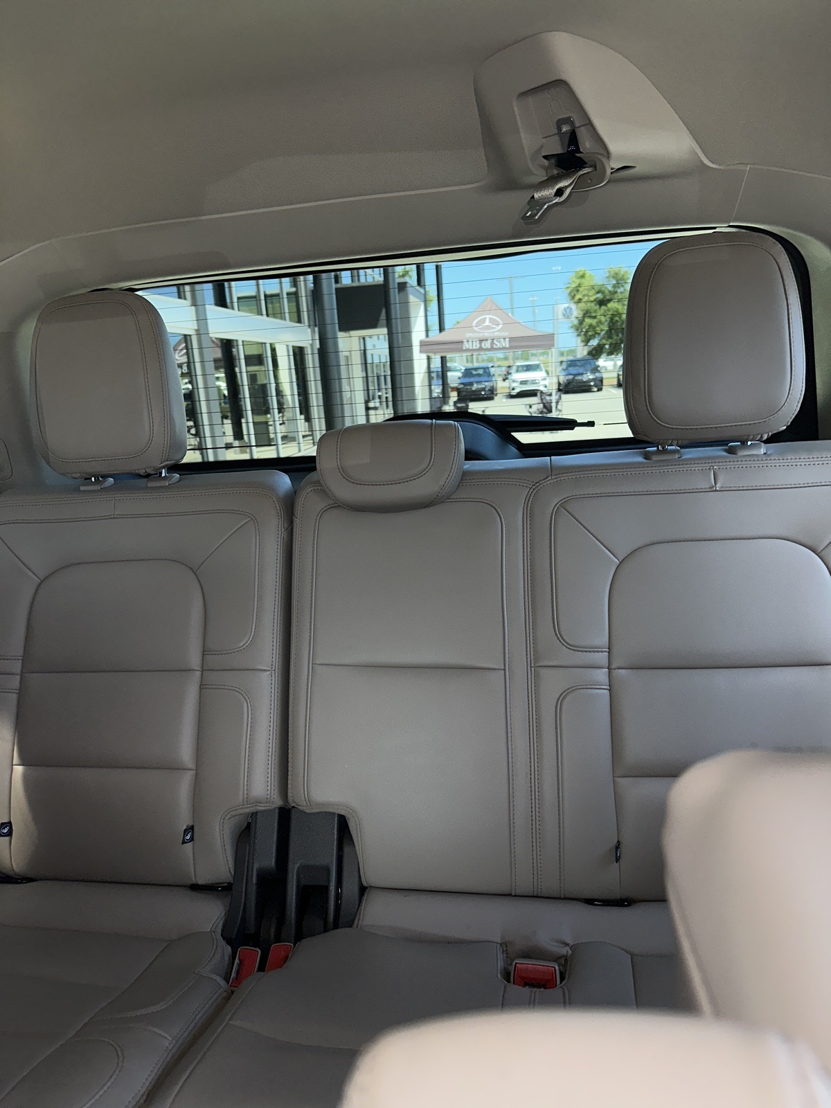 2024 Lincoln Navigator Reserve photo 8