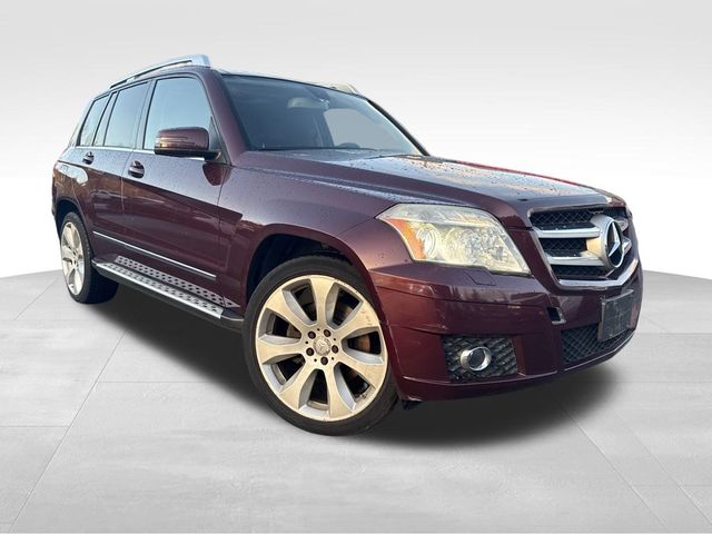 2010 Mercedes-Benz GLK-Class GLK350's photo