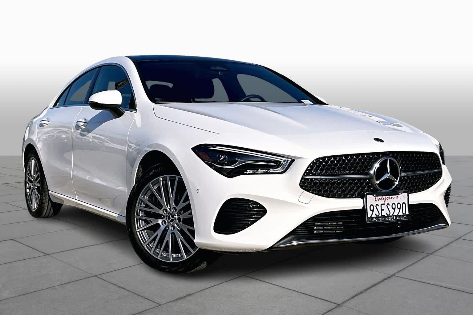 2025 Mercedes Benz CLA 250 photo 2