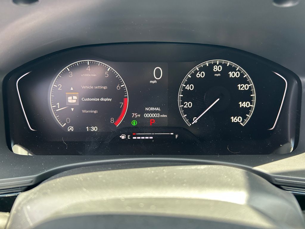2026 Honda Civic Sport photo 23