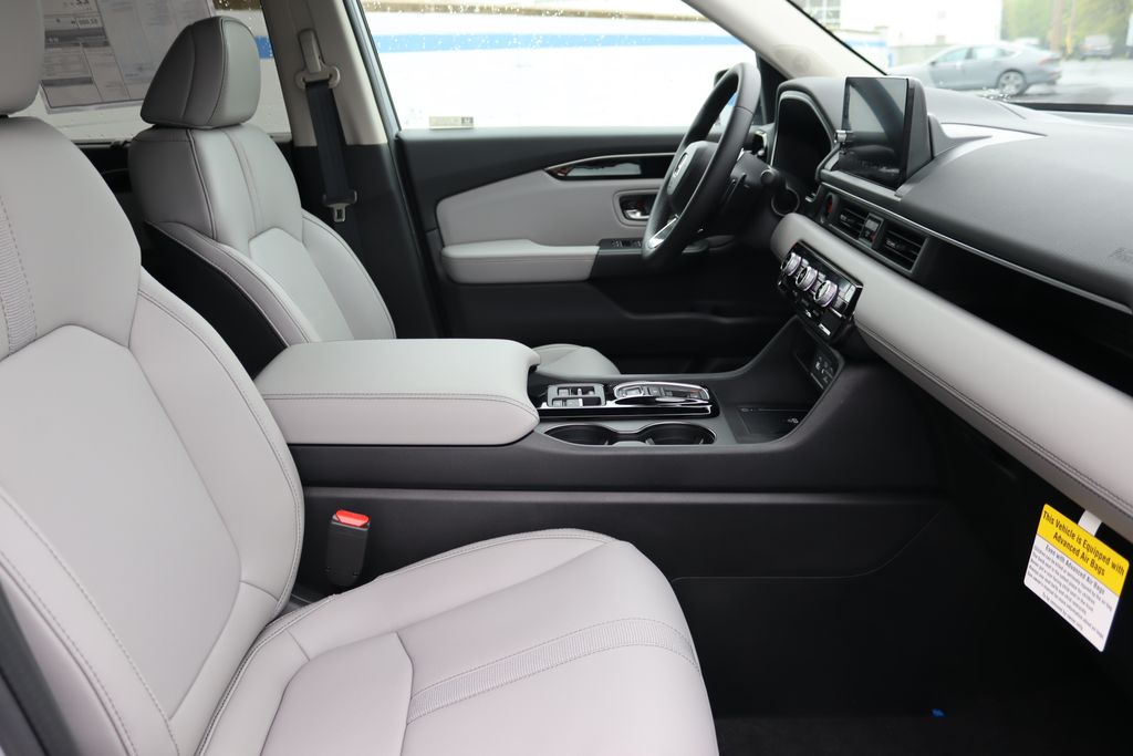 2025 Honda Pilot EX-L photo 22