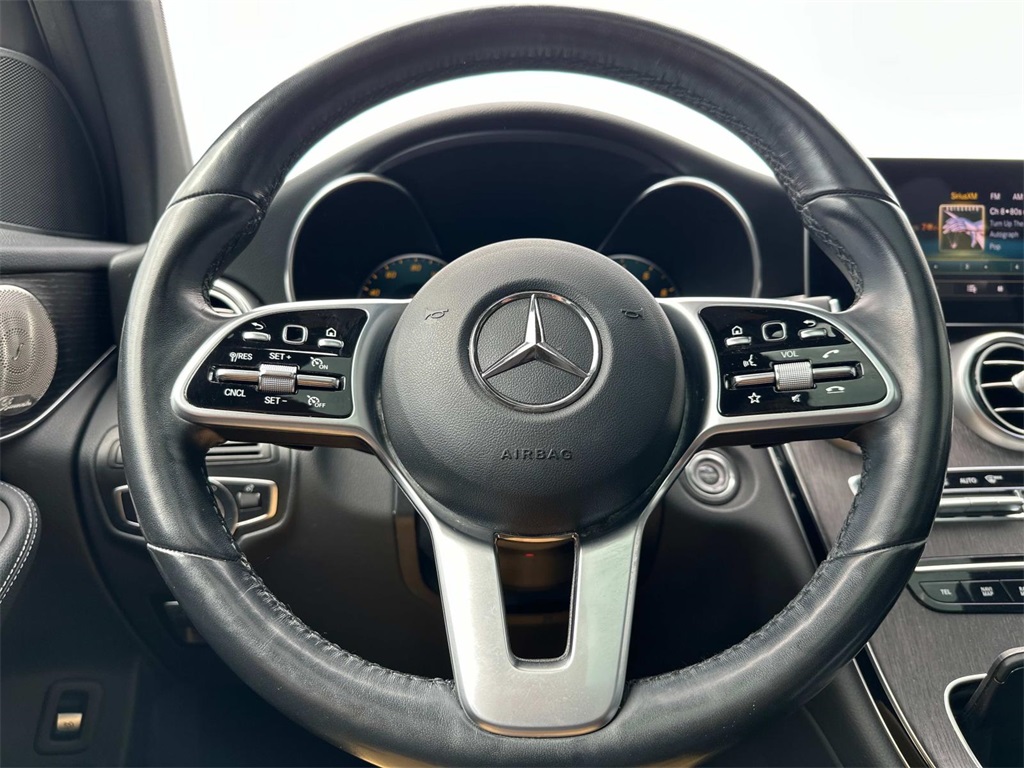 2021 Mercedes Benz GLC 300 photo 19