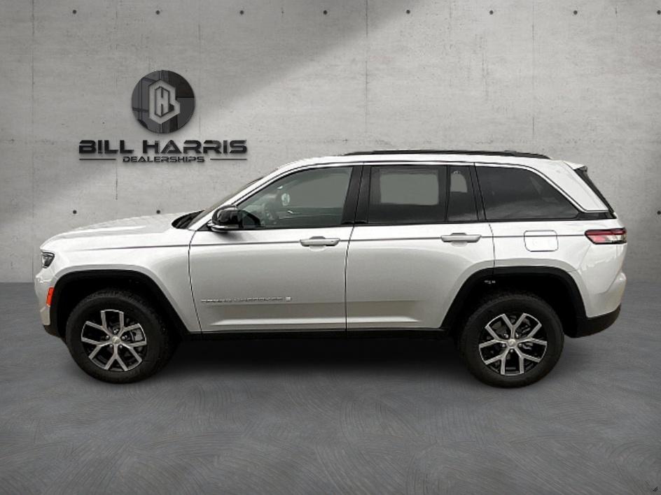 2025 Jeep Grand Cherokee Limited photo 10