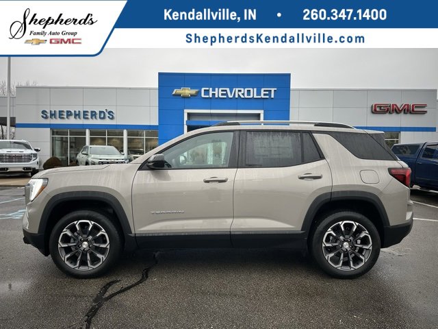 2026 GMC Terrain Elevation's photo