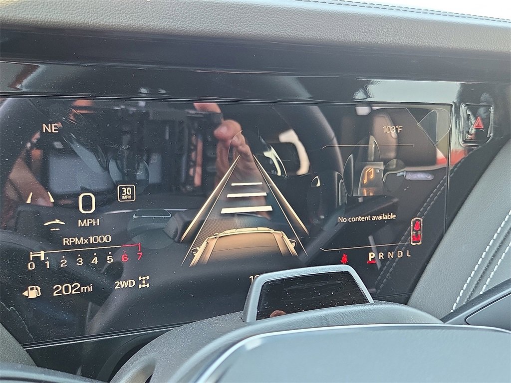 2025 Gmc Yukon AT4 Ultimate photo 18