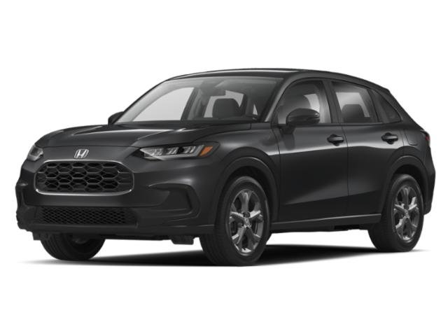 2026 Honda HR-V LX's photo