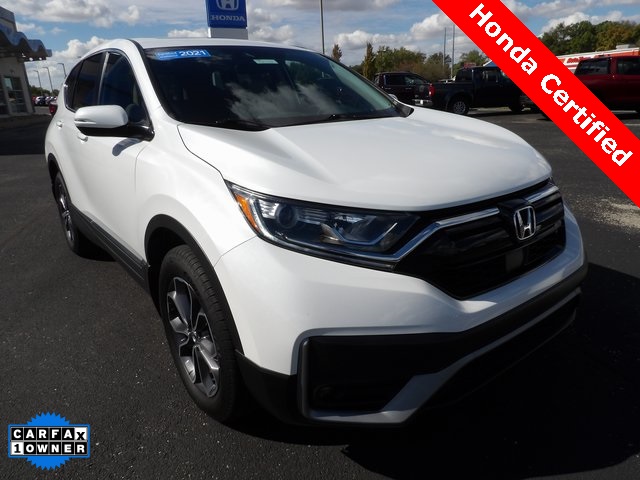2021 Honda CR-V EX