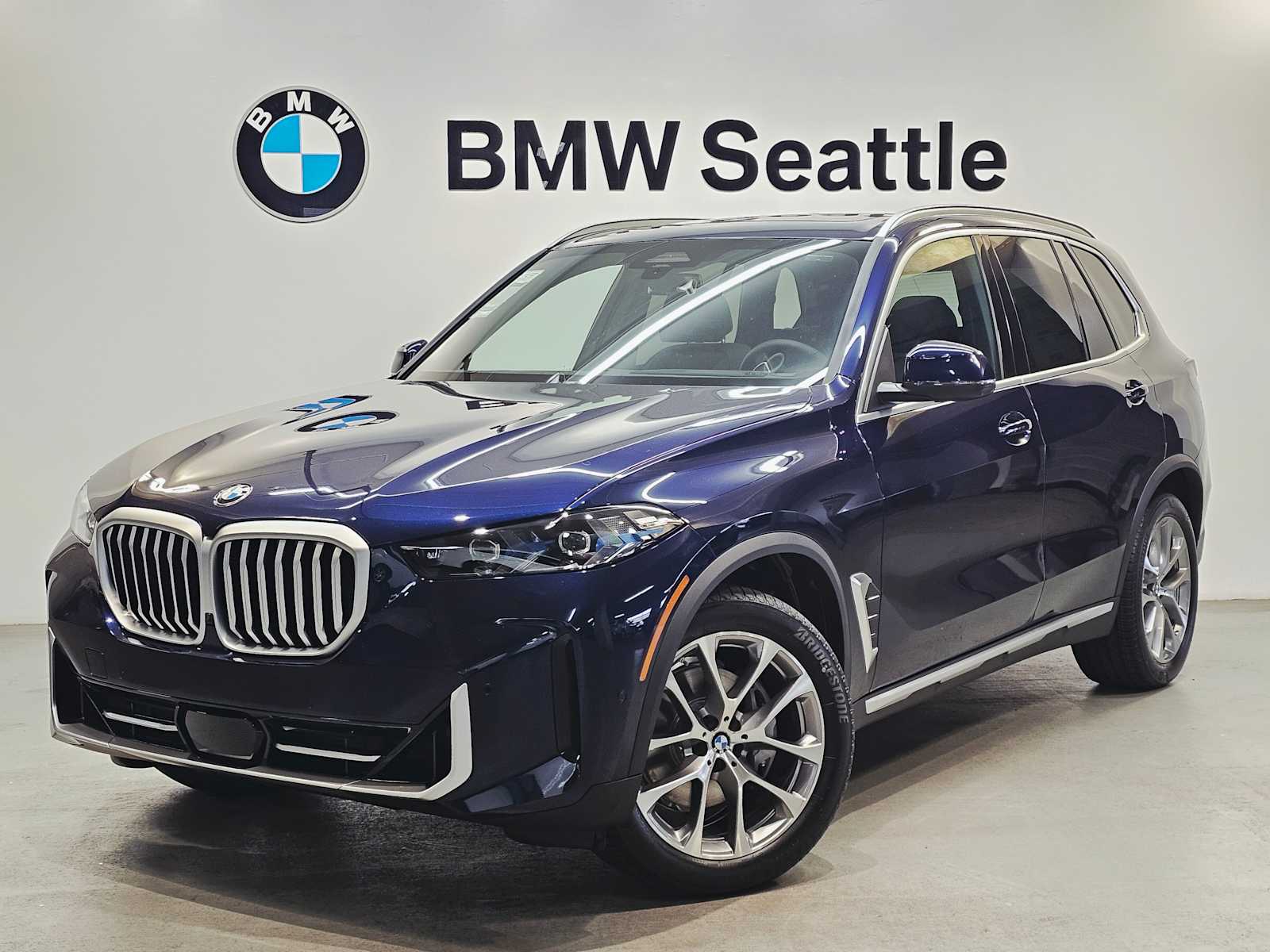 2026 BMW X5 40i's photo