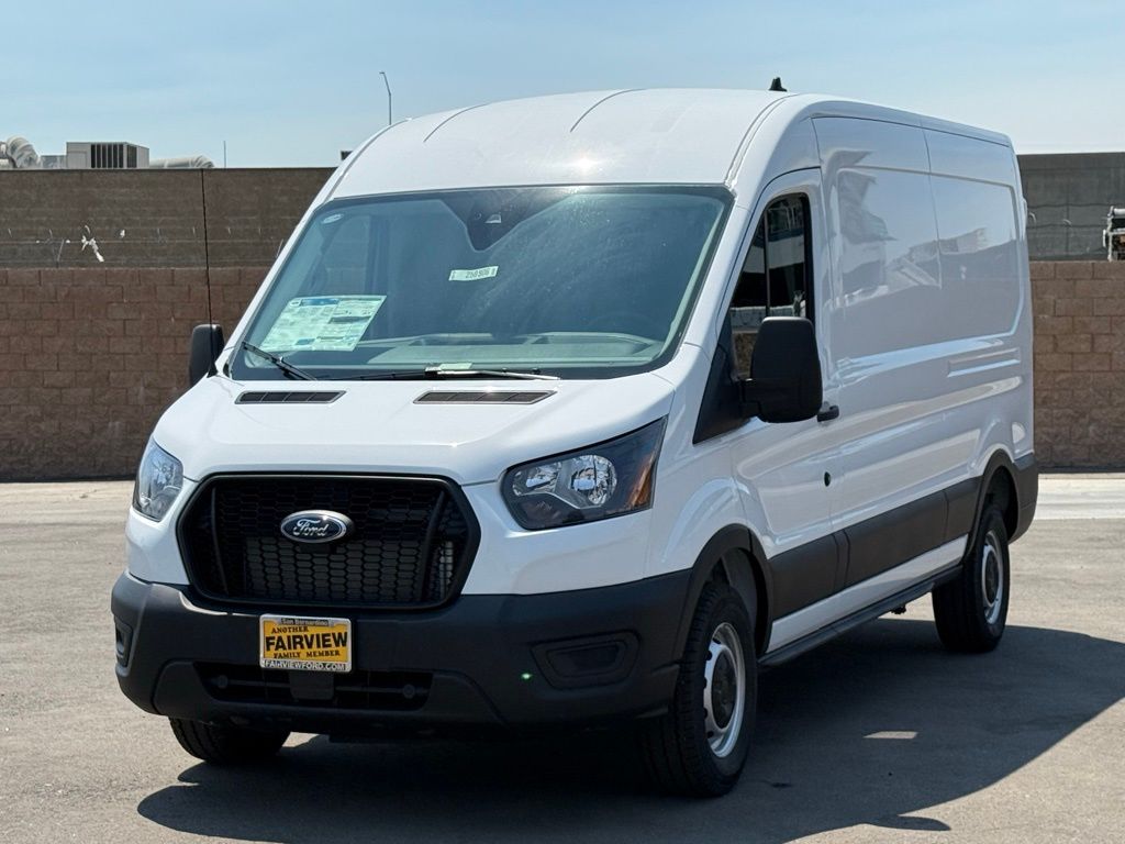 2025 Ford Transit Cargo Van photo 2