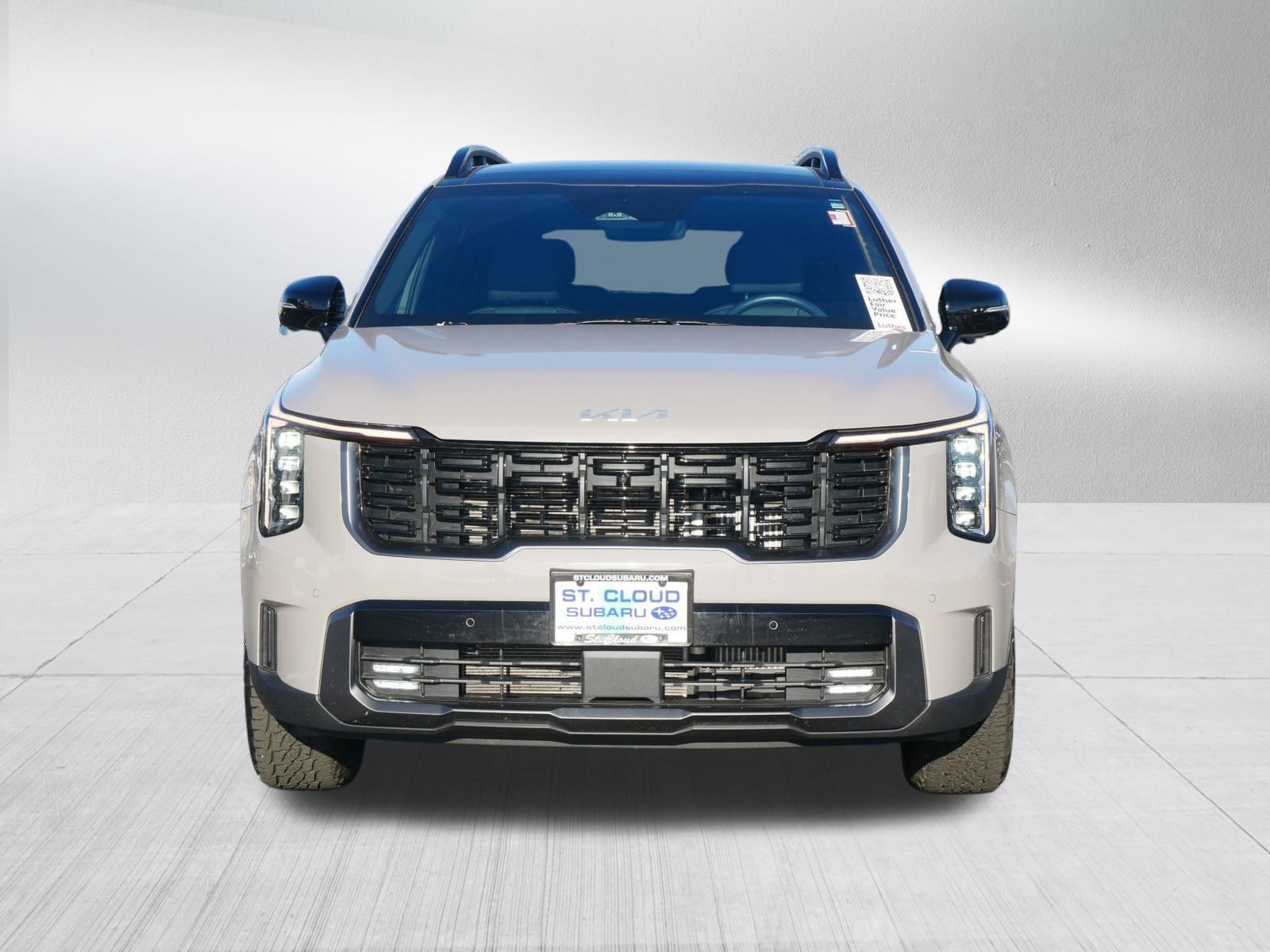 Used 2024 Kia Sorento X-Pro SX Prestige with VIN 5XYRKDJF4RG307853 for sale in Saint Cloud, Minnesota