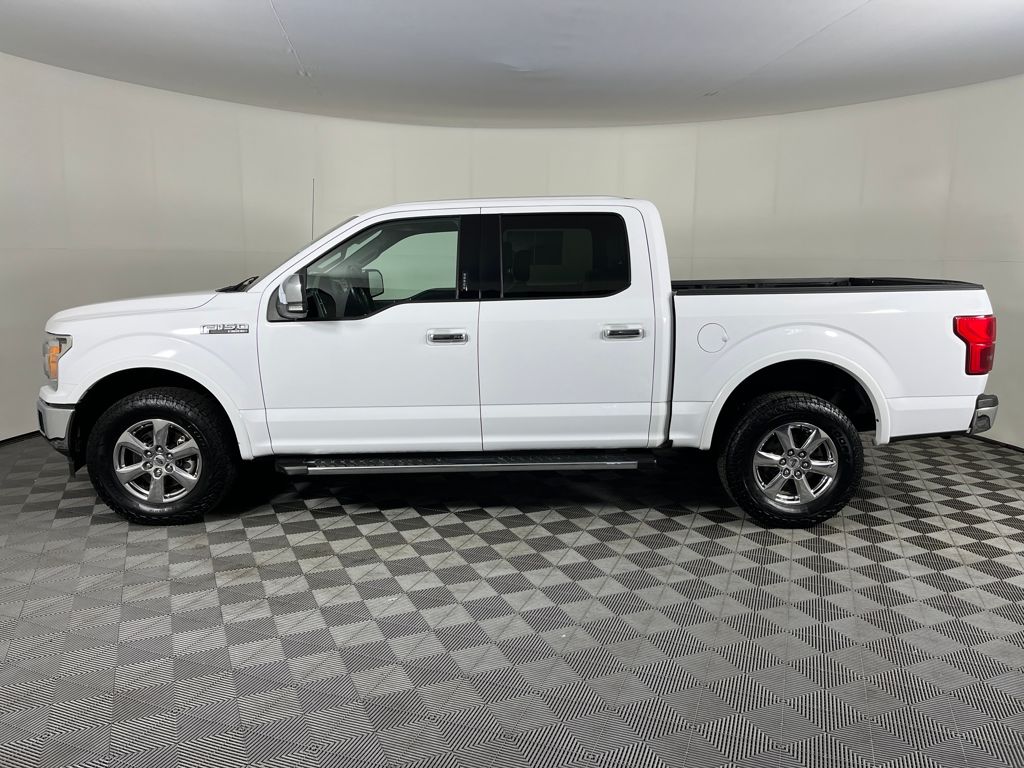 2018 Ford F-150 Lariat photo 4