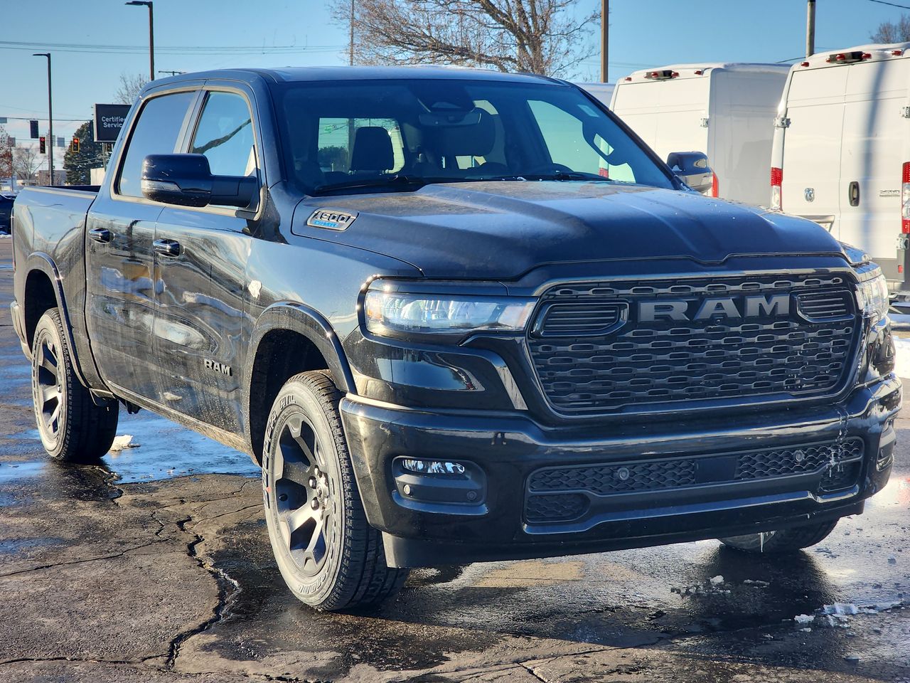 2026 RAM Ram 1500 Pickup Big Horn/Lone Star's photo