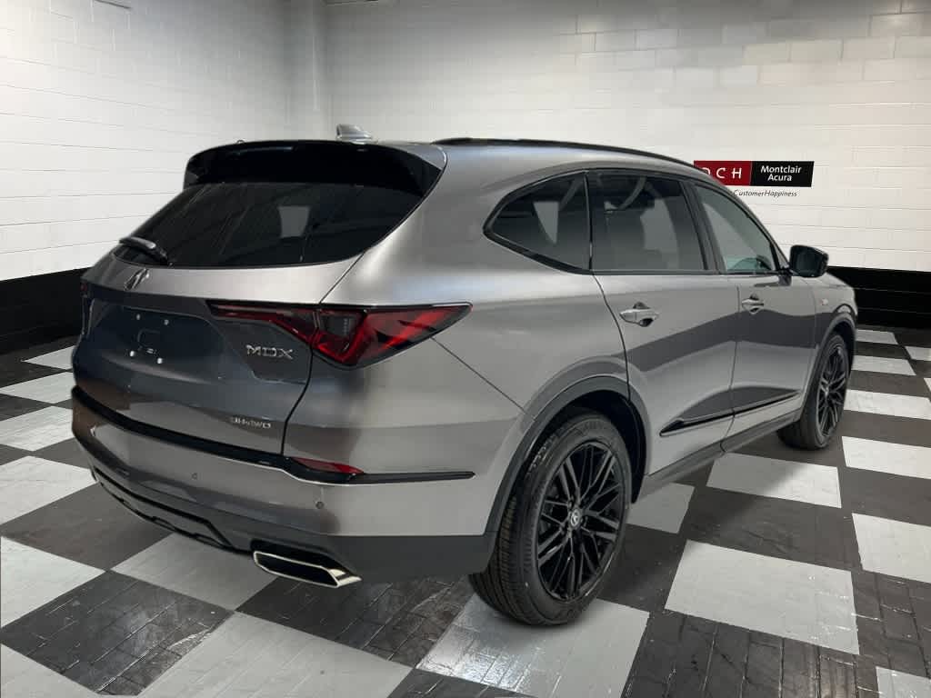 2026 Acura MDX A-Spec Advance SH-AWD photo 5