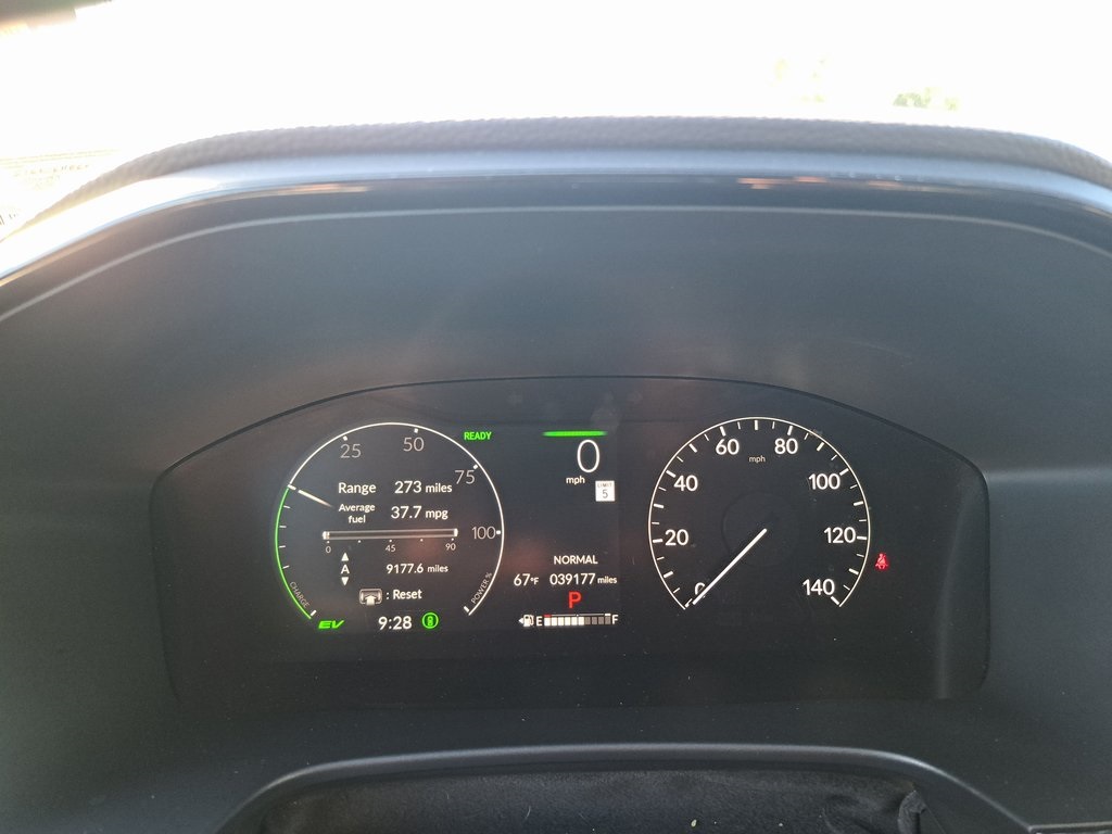 2024 Honda CR-V Hybrid Sport-L photo 7