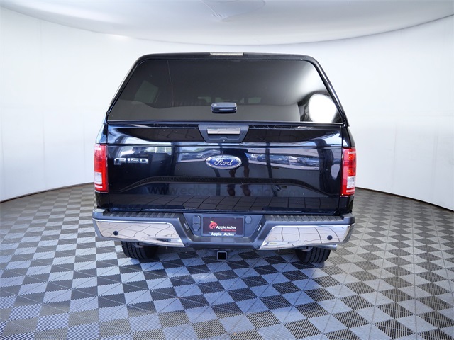 2016 Ford F-150 XLT photo 7