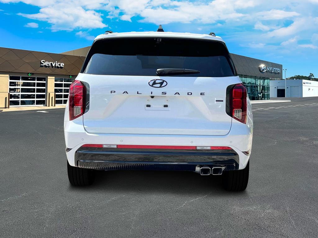 2025 Hyundai Palisade Calligraphy photo 5