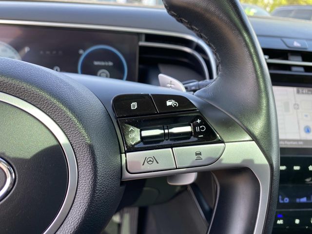 2024 Hyundai Tucson Limited photo 3