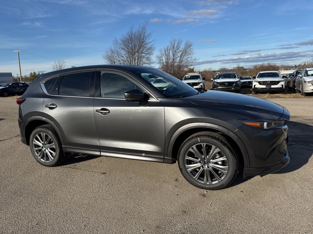 2025 Mazda CX-5 2.5 Turbo Signature photo 2