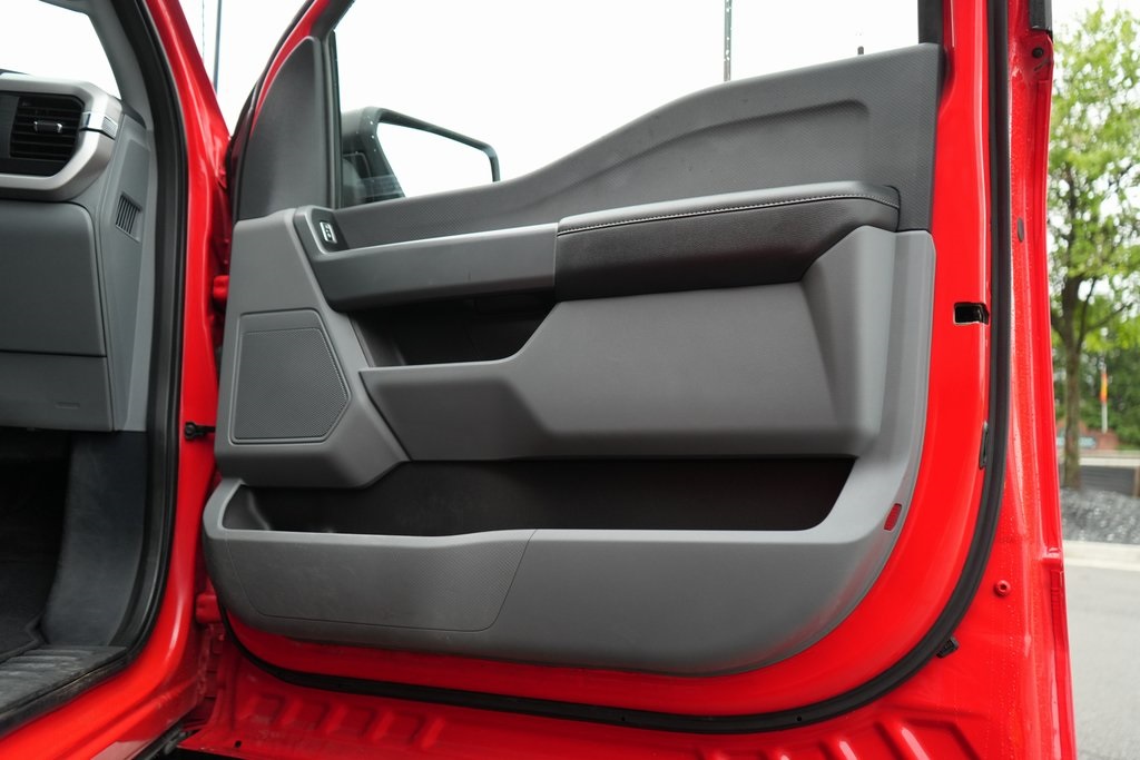 2022 Ford F-150 XLT photo 37