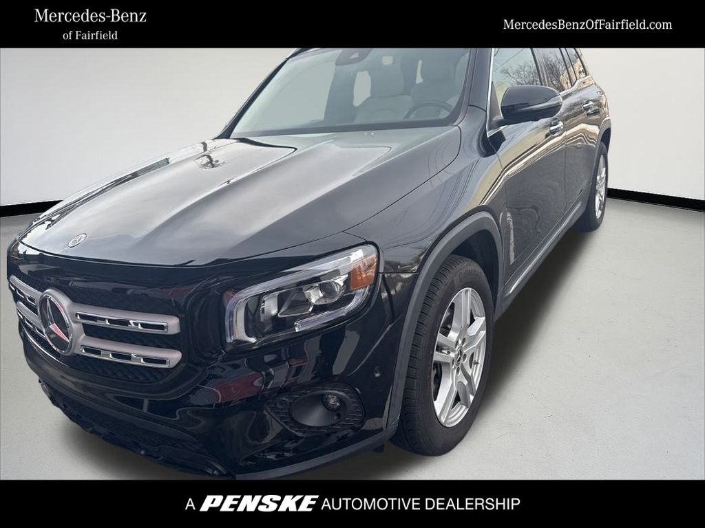 2022 Mercedes-Benz GLB Base