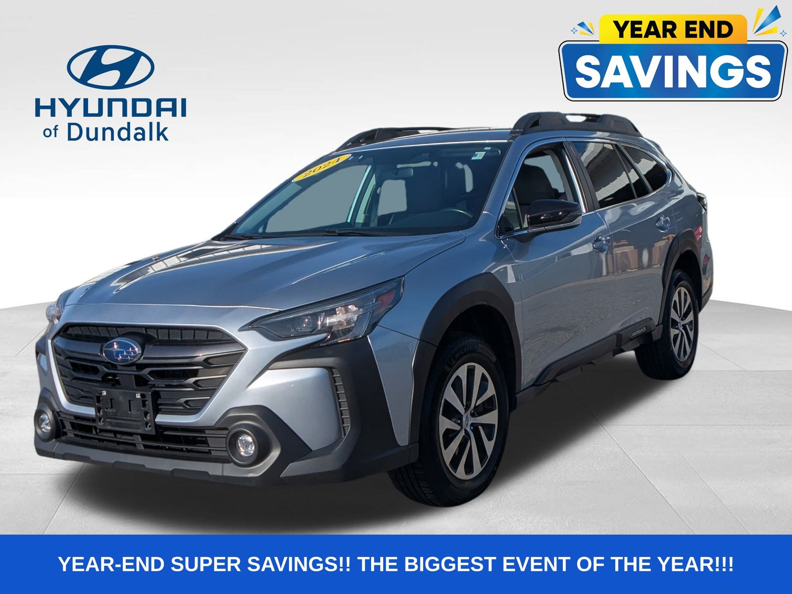 2024 Subaru Outback Premium's photo