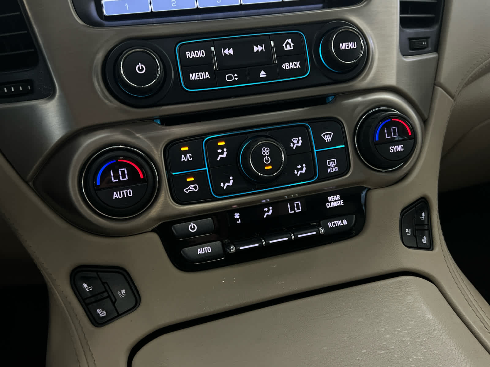 2018 Gmc Yukon XL Denali photo 21