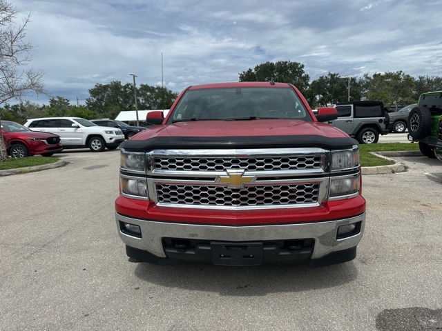 2015 Chevrolet Silverado 1500 LT photo 9