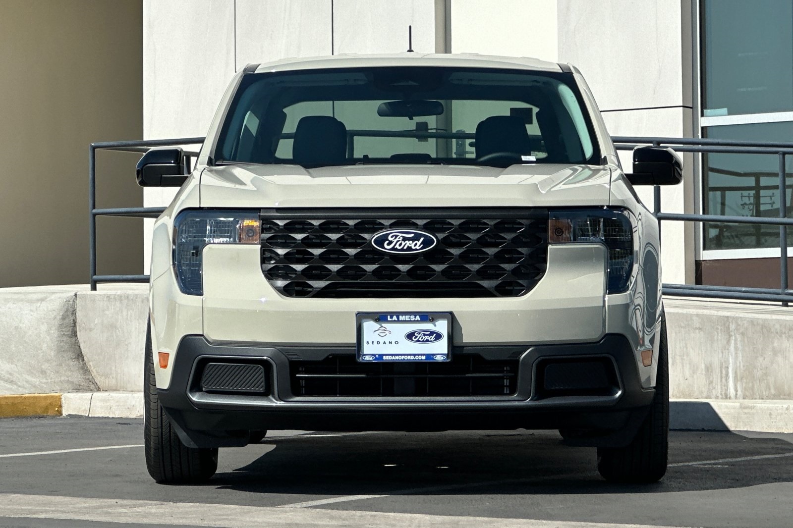 2025 Ford Maverick XLT photo 8