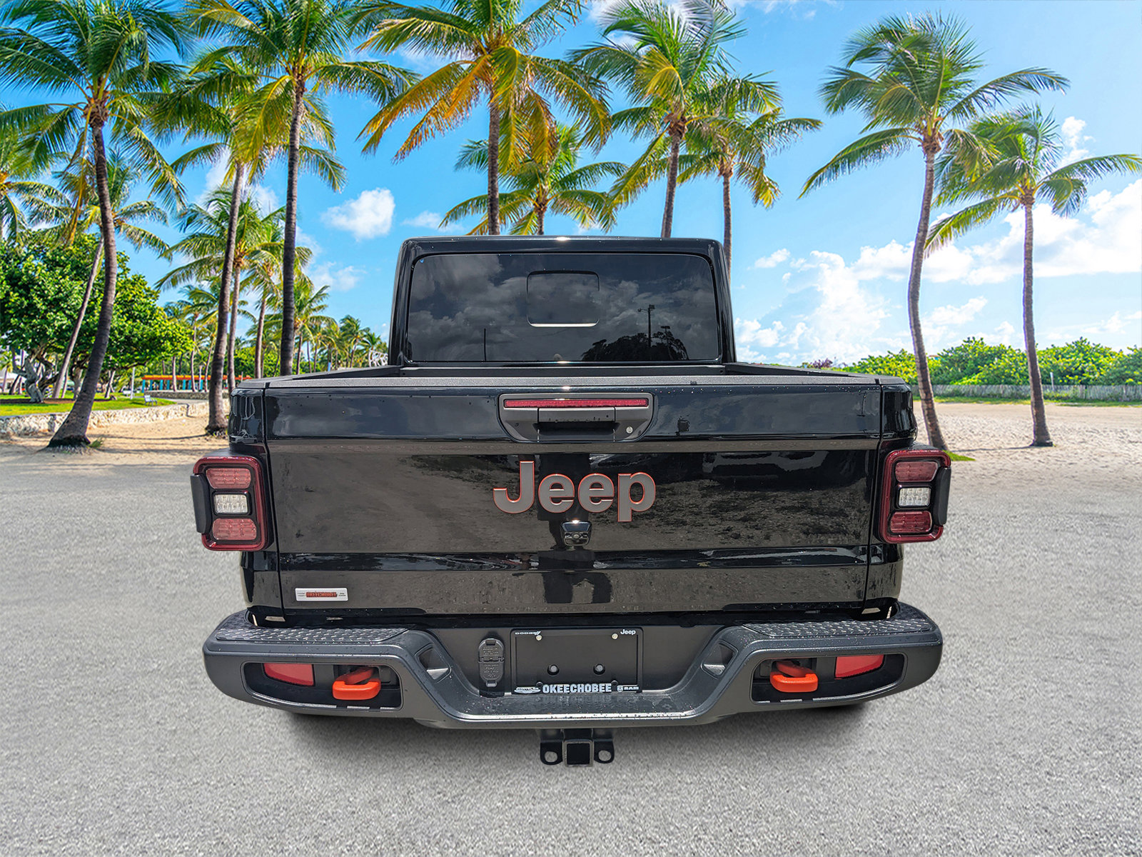 2021 Jeep Gladiator Mojave photo 4