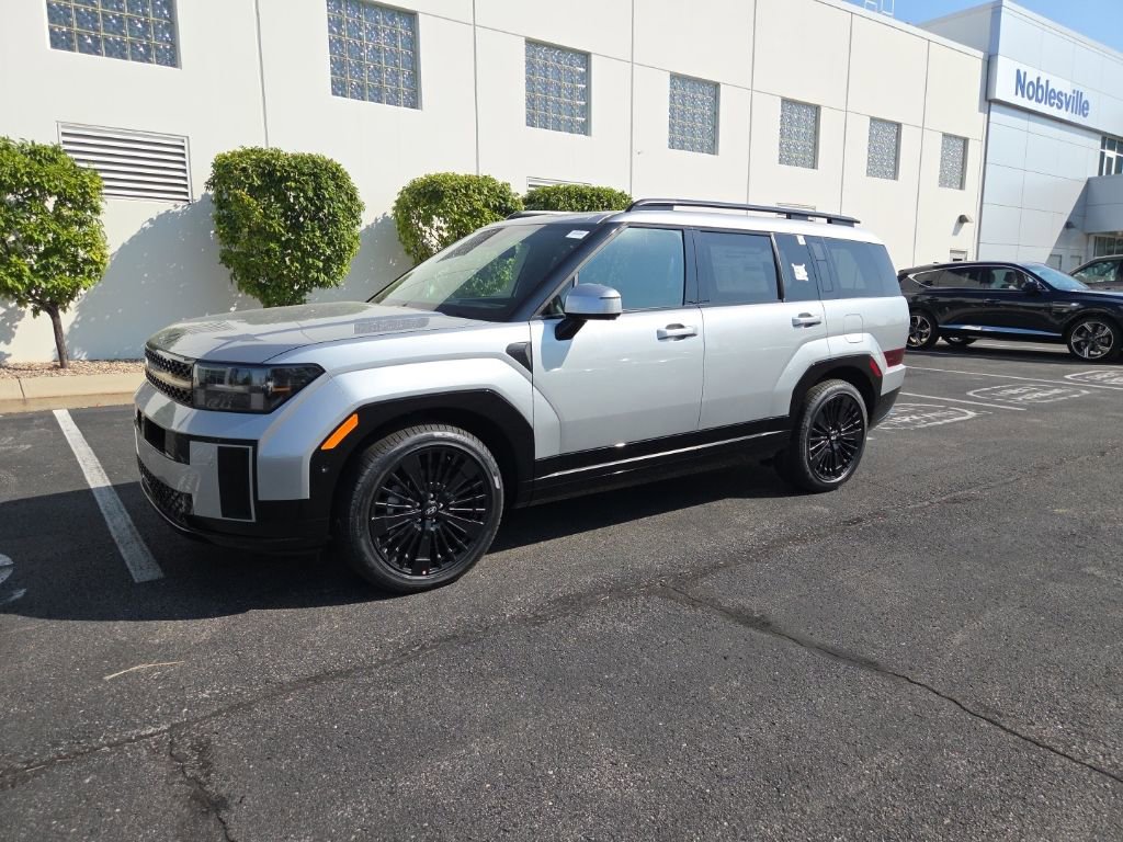 2026 Hyundai Santa Fe Calligraphy photo 2