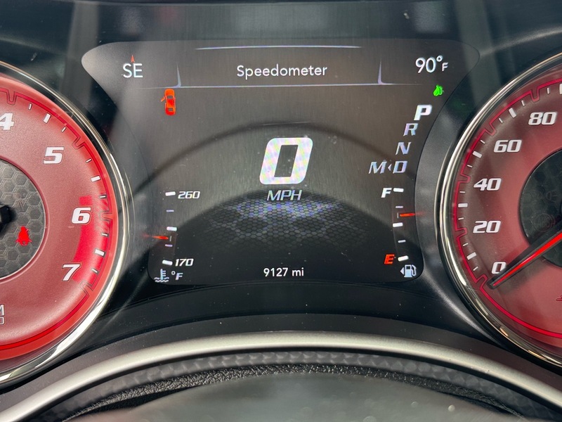 2023 Dodge Charger SRT8 Hellcat Widebody photo 25