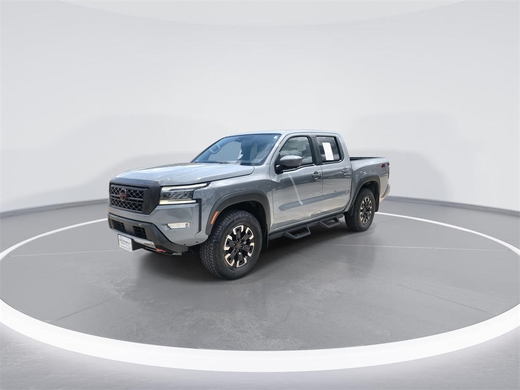 2023 Nissan Frontier PRO-4X photo 4