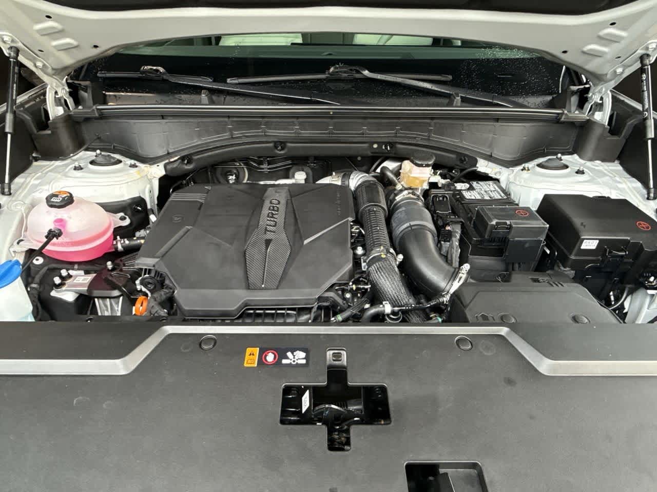 2025 Hyundai Santa Fe SEL photo 10