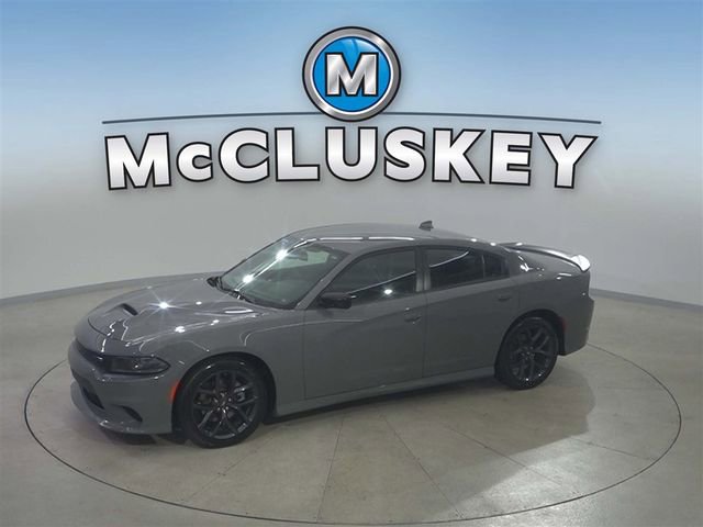 2023 Dodge Charger GT's photo