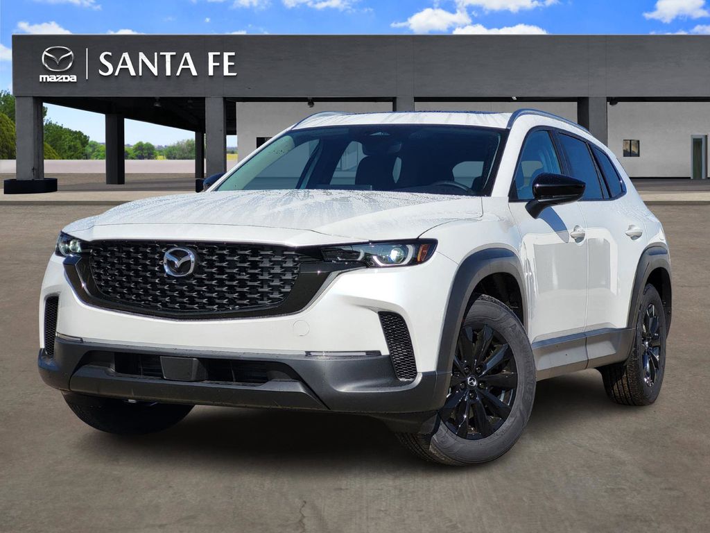 2025 Mazda CX-50 Premium's photo